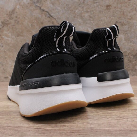 Adidas Racer TR21 Sneakers Shoes Mens Size 13 Black Low Top Lace Up GX4209 NWT - Picture 3 of 9